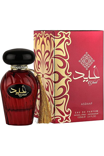 Lattafa perfumes GHAID 100ML UNISEX