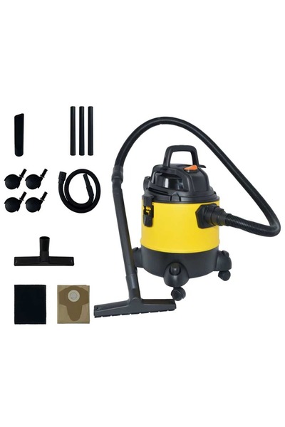 Primo Plus DX2910 A vacuum cleaner for deep and effective cleaning with multi...