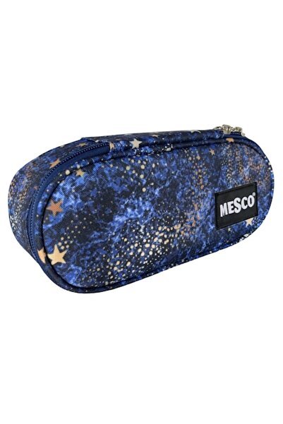 Mesco Cosmos Textile Pencil Case