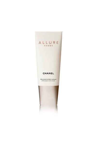 Chanel Chanel, Allure, Хидратиращ балсам за след бръснене, 100 мл