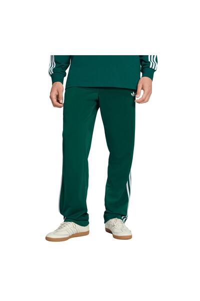 adidas KD8317-E Pantaloni de trening pentru bărbați Firebird Tp, verzi