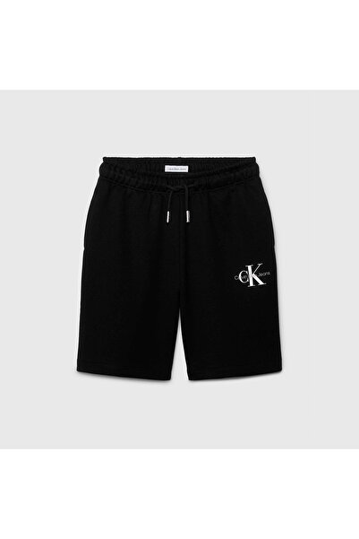 Calvin Klein Çocuk Siyah Şort