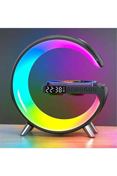 huitich G Speaker App Control Lamp 3 in 1 MultiFunction Bluetooth Speaker Wit...