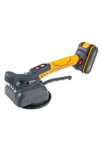 Powermat Ventuză vibrantă pentru plăci ceramice, PM-APWDP-80T, 21V, cu bateri...