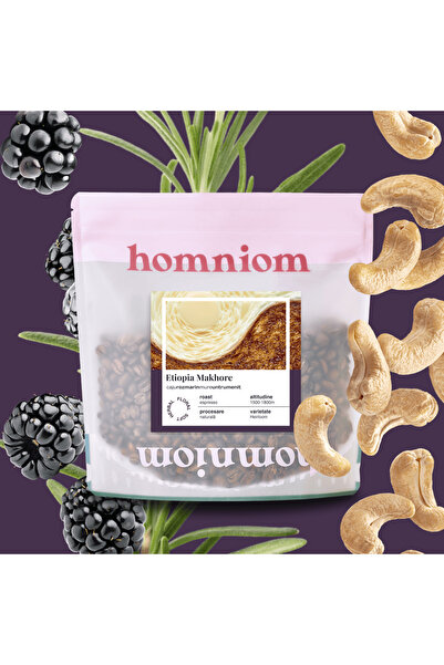 homniom Ethiopia Makhore,