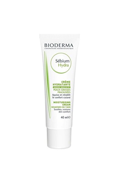 Bioderma Bioderma, Sebium Hydra, Υπερ-Θρεπτική/Ενυδατική, Ημέρας & Νύχτας, Κρ...