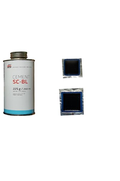 Tremat Set de petice pentru repararea anvelopelor