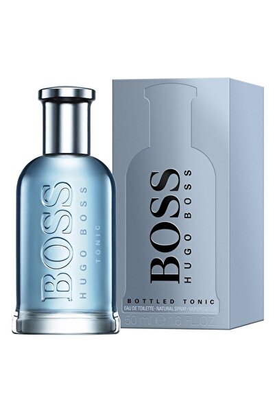 Hugo Boss Boss Bottled Tonic, Apa de toaleta, barbati, Apa de toaleta, 100 ml