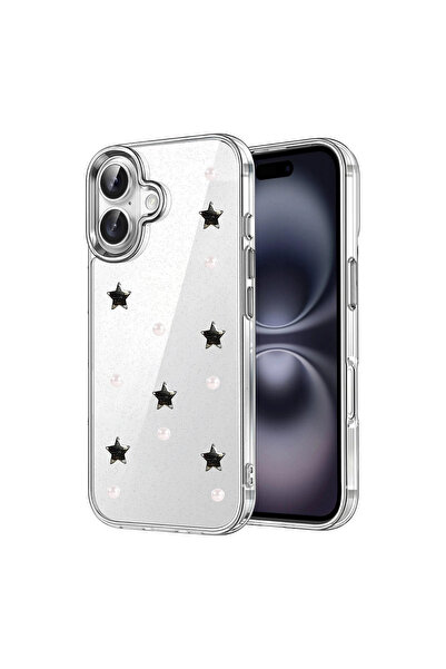 eco port iPhone 17 Bow Patterned Cover - Pattern 7