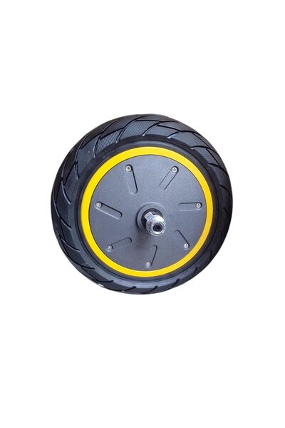 OEM 10-инчова колела с 350W електрически мотор за електрически скутер - 36V п...