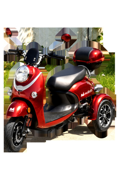 Evotools Tricicletă electrică pentru persoane GOE TRP800