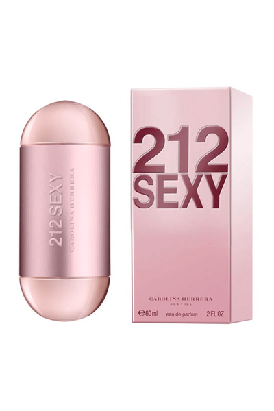 Carolina Herrera Carolina Herrera, 212 Sexy, Eau De Parfum, Pentru Femei, 60 ml