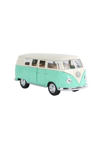 Volkswagen Classical Bus 1962 Model