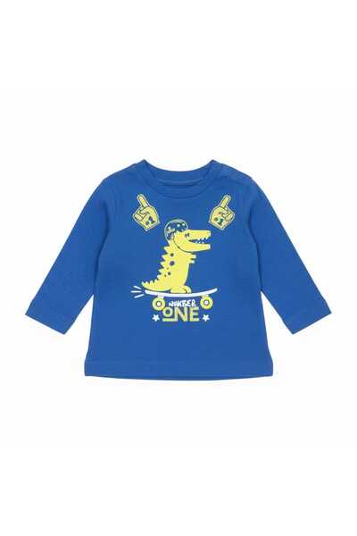 Chicco Bluza cu imprimeu pentru baieti