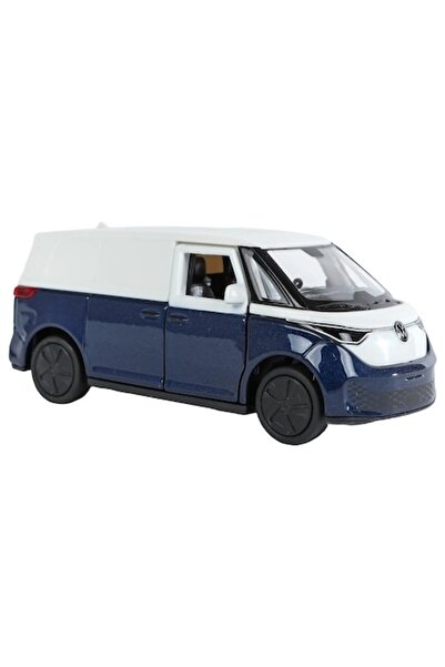 WELLY Volkswagen ID Buzz Cargo Model