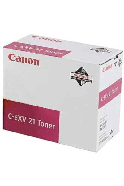 Canon Toner C-EXV21 - Magenta, IR C3380, 3380i, 2880, 2880i