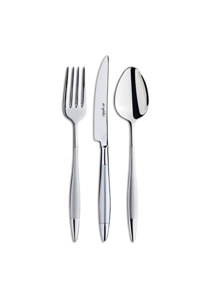 Aryıldız Elegant Prestige 89 Piece Cutlery Set
