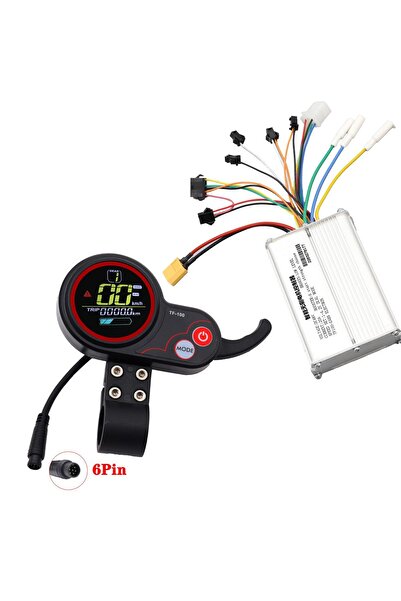 OEM Kit complet de reparat trotineta electrica Kugoo m4 pro TF100 placa de ba...