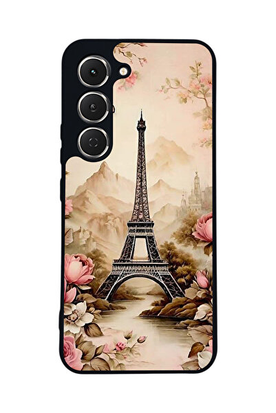 TECNO Spark 40 Pro Compatible Printed, Matte Black, Soft Silicone, Protective...