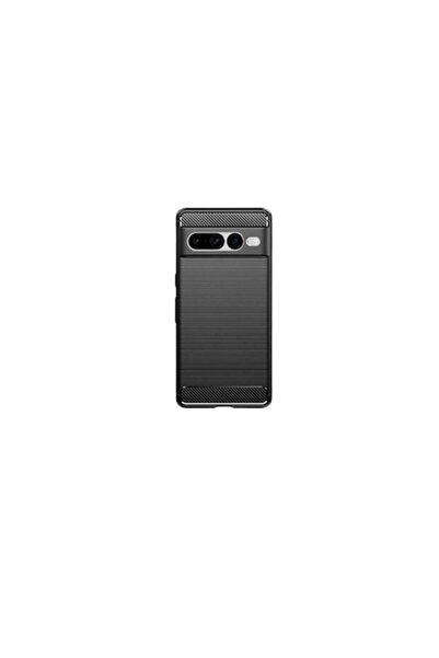 OEM Carbon Fiber Protective Case for Google Pixel 7 Pro, Black