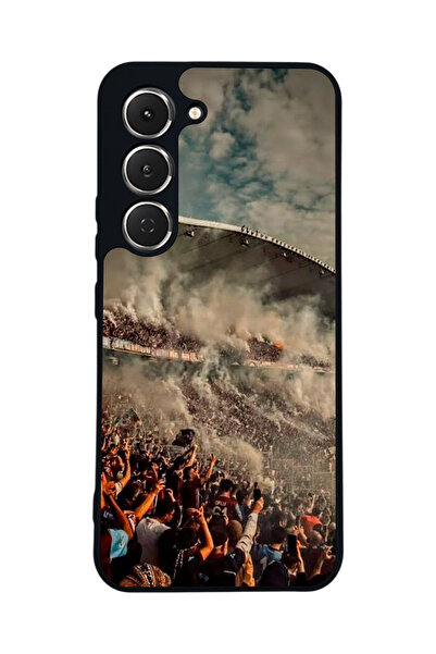 TECNO غطاء سبارك 40 برو متوافق مع الطباعة، أسود مطفي، سيليكون ناعم، واقي، غطا...