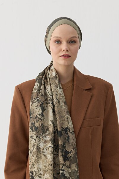 İpekhan Bamboo Kraş Shawl 7021