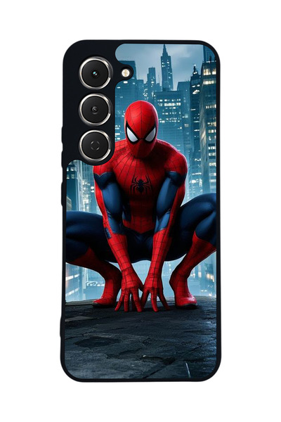 TECNO غطاء سبارك 40 برو متوافق مع الطباعة، أسود مطفي، سيليكون ناعم، واقي، غطا...