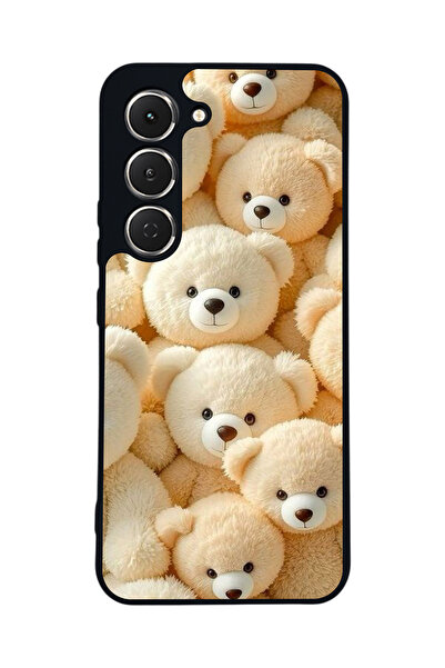 TECNO Spark 40 Pro Compatible Printed, Matte Black, Soft Silicone, Protective...