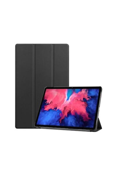 Techsuit Husă FoldPro pentru Lenovo Tab P11 / Tab P11 Plus - Neagră
