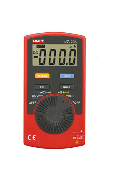 OEM Multimetru digital Uni-t UT120A