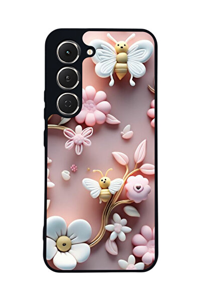 TECNO غطاء سبارك 40 برو متوافق مع الطباعة، أسود مطفي، سيليكون ناعم، واقي، غطا...