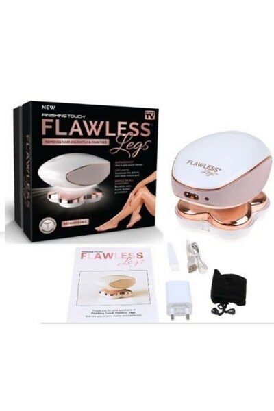 Liv Безупречна акумулаторна самобръсначка за тяло