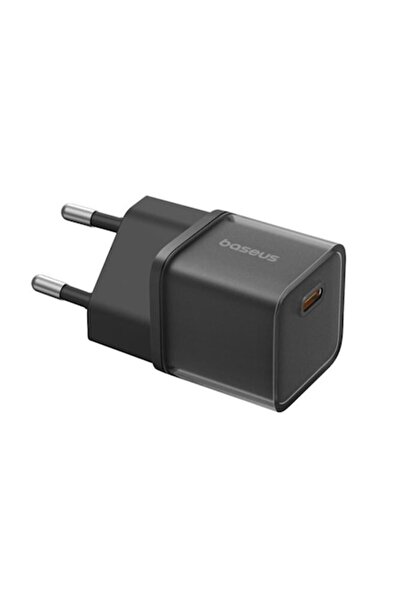 Baseus Încărcător GaN5S cu încărcare rapidă, tip C, negru