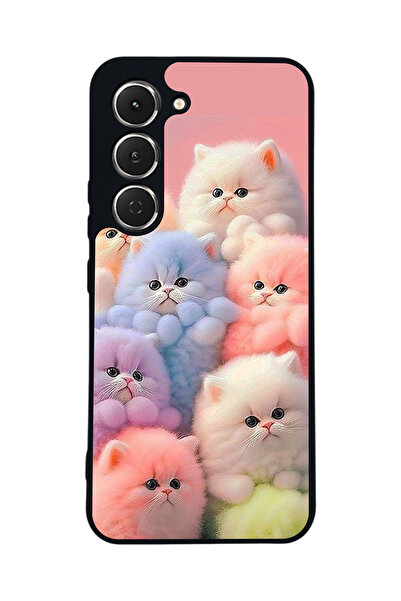 TECNO غطاء سبارك 40 برو متوافق مع الطباعة، أسود مطفي، سيليكون ناعم، واقي، غطا...