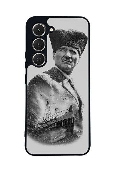 TECNO غطاء سبارك 40 برو متوافق مع الطباعة، أسود مطفي، سيليكون ناعم، واقي، غطا...