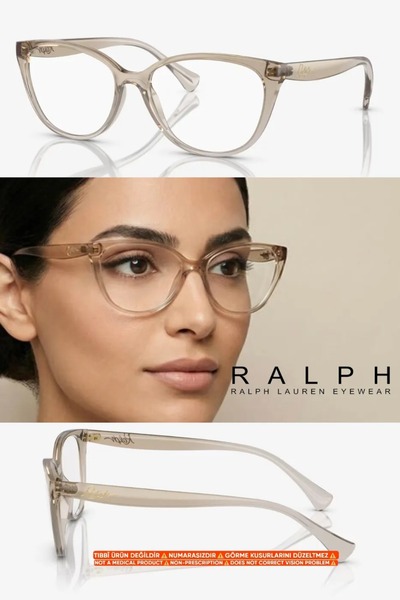 Ralph Lauren RA7135 6126 53-16 140 + Premium Blue Light Protection (Drive Sup...