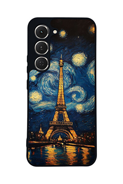 TECNO Spark 40 Pro Compatible Printed, Matte Black, Soft Silicone, Protective...