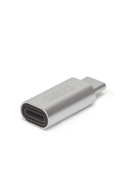 DELIGHT Type-C to iPhone Lightning Charger Adapter