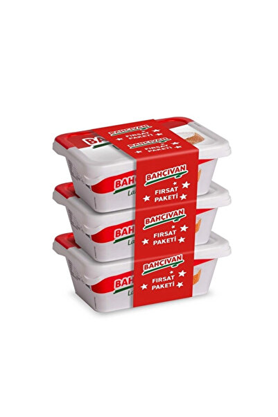 Bahçıvan Labne Peyniri (3 x 180 g) - Ekonomik ve Taze Labne Keyfi