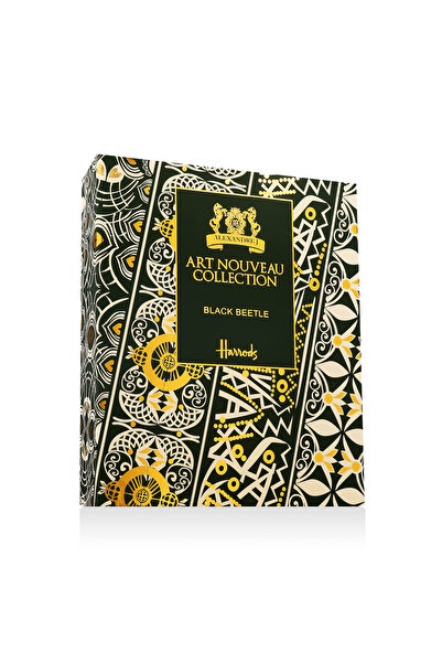 Alexandre J Alexandre.J Art Nouveau Collection Black Beetle Harrods Eau De Pa...