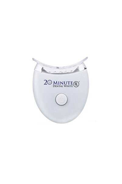 MANEGO ONLINE SALES Pachet de albire a dinților Minutes Dental White, alb + c...