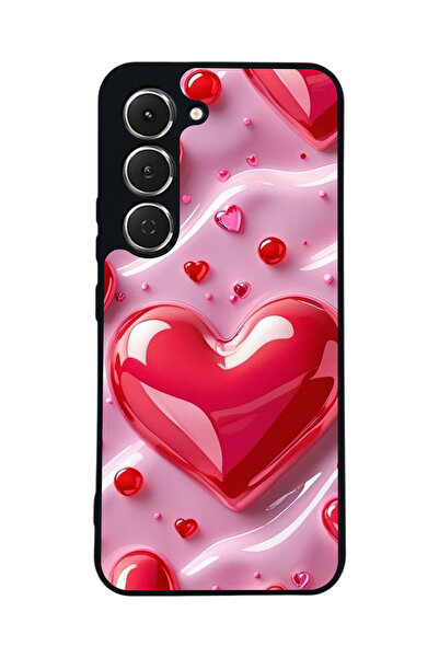 TECNO Spark 40 Pro Compatible Printed, Matte Black, Soft Silicone, Protective...