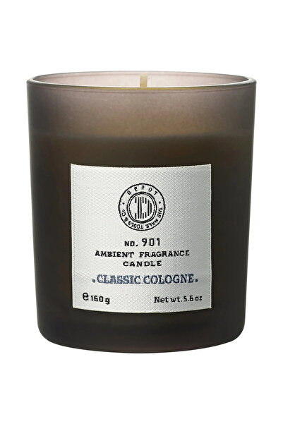 DEPOT Depot, 900 Scents No. 901, Κλασική Κολώνια, Αρωματικό Κερί, 160 γρ.