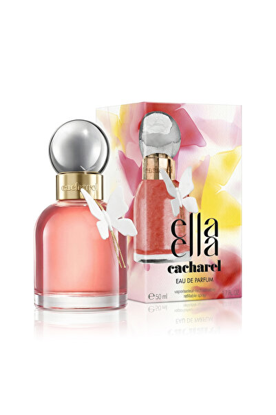Cacharel Ella Ella Eau De Parfum Refillable 50 ml (γυναικεία)