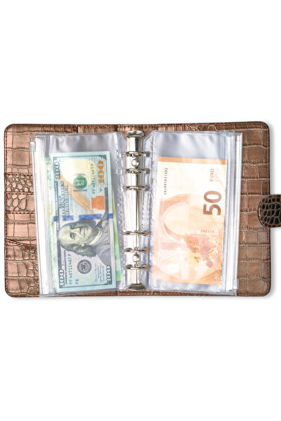 BE SO BUSY Bütçe Ajandası – Birikim Planlayıcı & Organizer