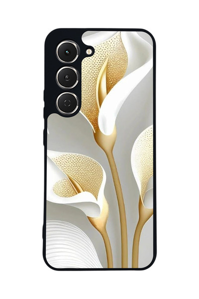 TECNO غطاء سبارك 40 برو متوافق مع الطباعة، أسود مطفي، سيليكون ناعم، واقي، غطا...