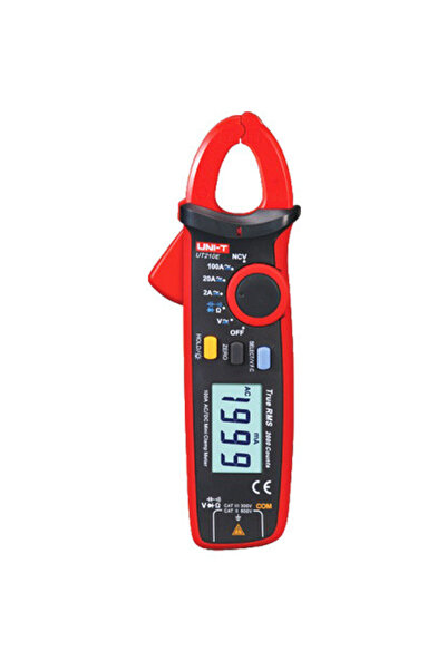 OEM Clește ampermetric digital 100A UT210E UNI-T
