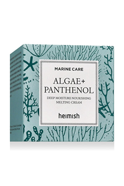Heimish Marine Care Algae- Panthenol Κρέμα Βαθιάς Ενυδάτωσης και Θρέψης 55 ml