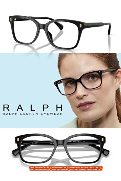 Ralph Lauren RA7174U 5001 53-17 145 + Premium Blue Light Protection (Drive Su...