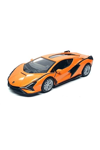 Kinsmart Mașină model Lamborghini Sian 1:34